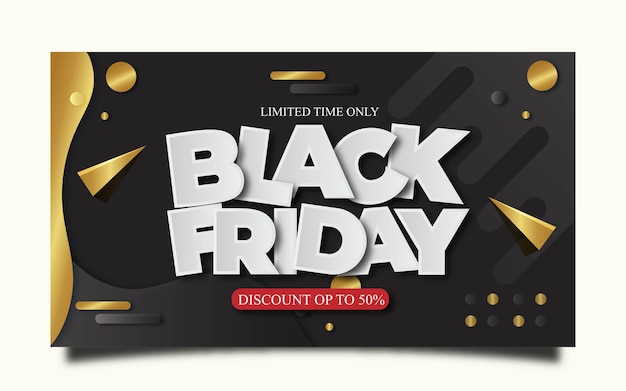 Black Friday Sale Design – Download Free Stock Photo