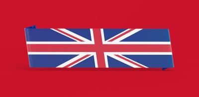 United Kingdom Flag Banner – Free Download