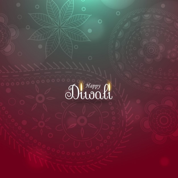 Paisley Background for Diwali – Free Download