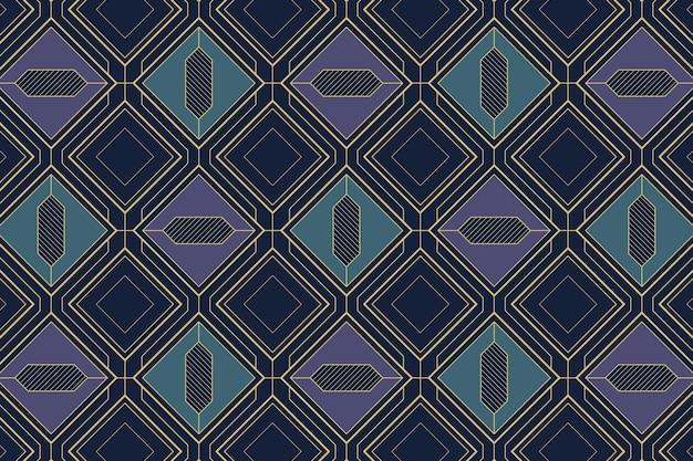 Vintage Art Deco Background – Free Stock Photo, Download Free