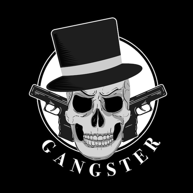 Retro Gangster Character – Free Download Free Stock Photo