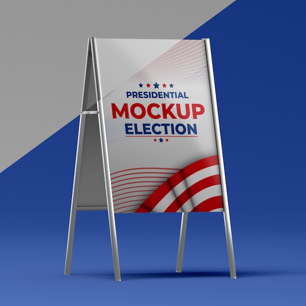 US Elections Concept Mock-Up – Free Stock Photo, Download for Free