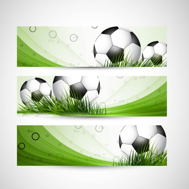 Green Color Football Headers – Free Stock Photo, Download Free