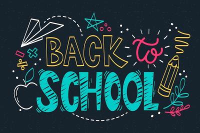 Back to School Background Theme – Free Stock Photo, Download for Free