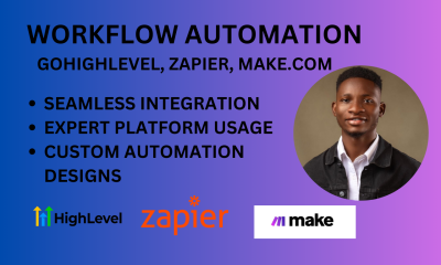 Set Up Madecom, Makecom Automation, Airtable, Chat OpenAI, and Zapier for Your Business