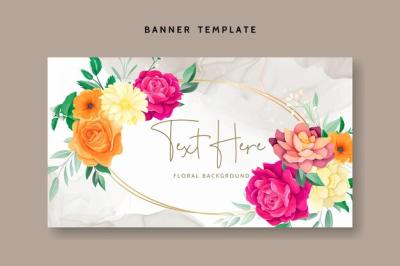 Stylish Postcard Template – Free Download