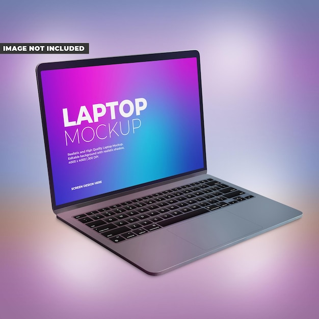 Laptop Mockup – Free to Download, Download Free Stock Photo