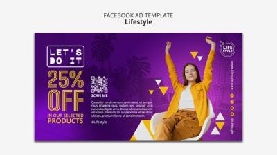 Lifestyle Template Design – Free Download