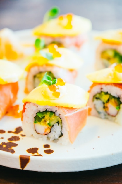 Sushi – Download Free Stock Photos for Your Projects