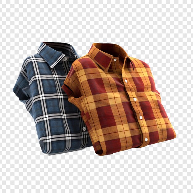 Two Shirts on Checkered Surface – Free Stock Photo for Download