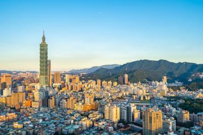 Stunning Architecture of Taipei City – Free Stock Photos for Download