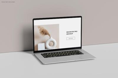 Laptop Mockup – Free to Download High-Quality Stock Photos