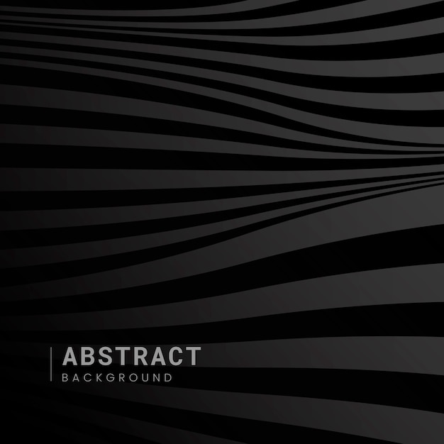 Black Abstract Background Design Vector – Download Free Stock Photo