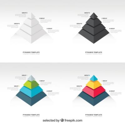 Pyramid Graphics – Free Stock Photo Download