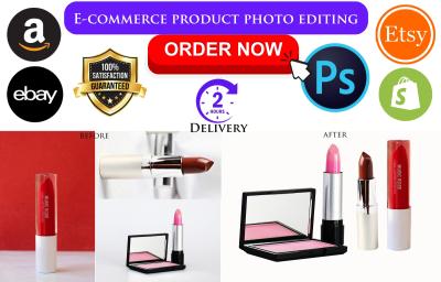 I Will Background Removal, Retouching, Bulk Photo Editing, Amazon Product Image Edit