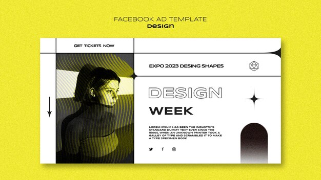 Minimalist Design Week Template – Free Stock Photo Download