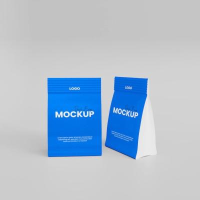 Pouch Bag 3D Mockup â Download Free Stock Photo