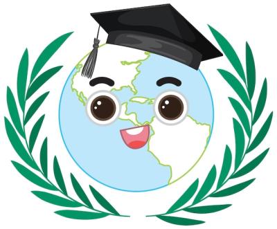 Graduation Hat on Earth Globe – Free Stock Photo for Download