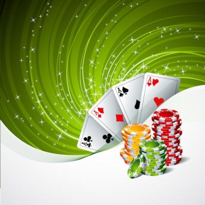 Casino Background Design – Free Download for Stunning Vector Templates