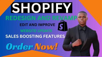 I Will Redesign, Revamp, Edit, Update, and Maintain Your Website on Wix and WordPress