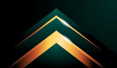 Luxury Modern 3D Background Gradient in Abstract Green Color – Free Download