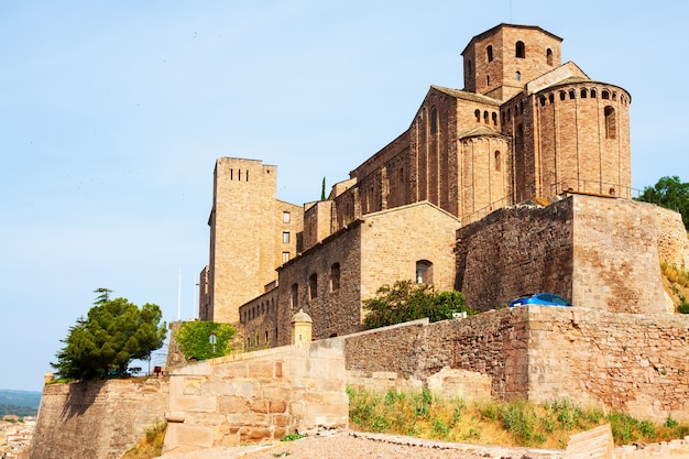 Castle of Cardona, Catalonia – Free to Download Stock Photo