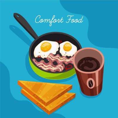 Comfort Food Collection Design – Free to Download Free Stock Photos