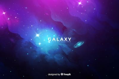 Explore Stunning Abstract Galaxy Backgrounds – Free Download