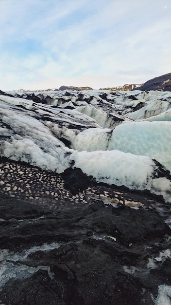 Majestic Vatnajokull Ice Chunks – Free Stock Photo for Download