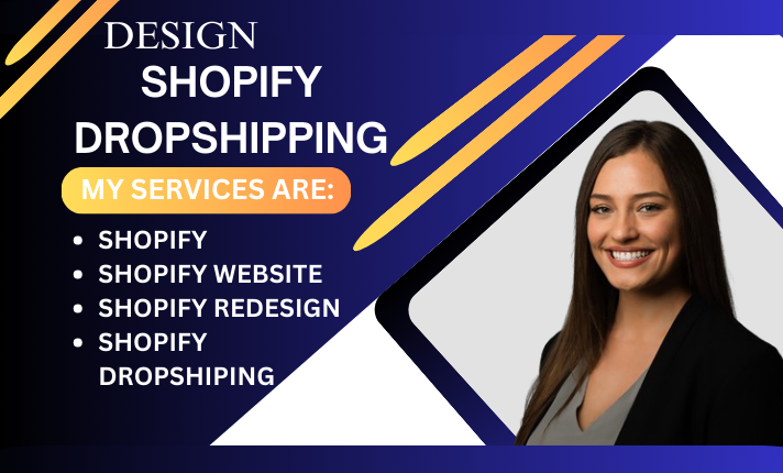 I Will Boost Shopify Sales with Expert Dropshipping Marketing for Your eCommerce Store