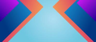 Modern Abstract Gradient Background with Elegant Elements – Free Download