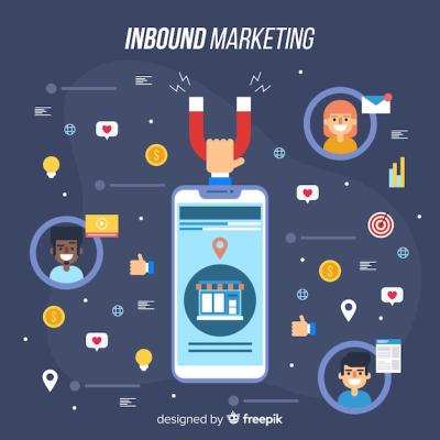 Inbound Marketing Strategies – Free Stock Photos for Download