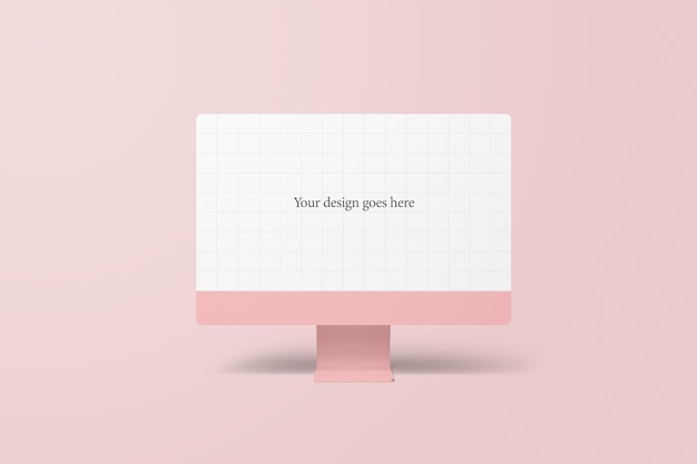 A Pink Sign with a White Square Featuring ‘You’ – Free Stock Photo, Download for Free