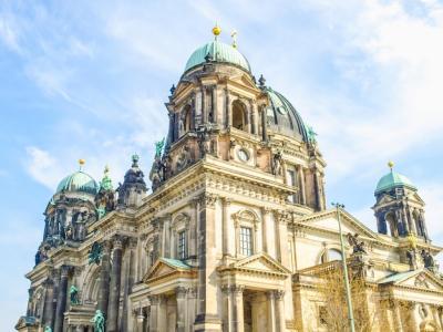 Stunning HDR Photo of Berliner Dom in Berlin – Free Stock Photo, Download for Free