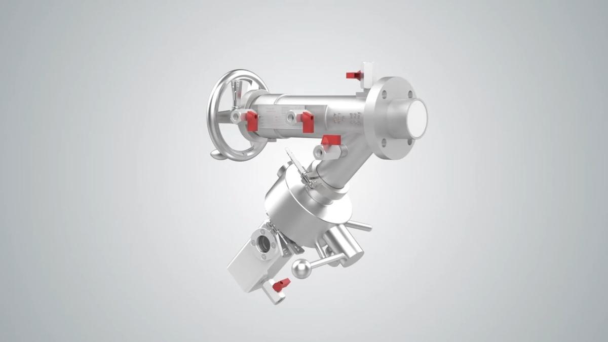 I Will Create 3D Industrial Product Animation, Industrial Video, and 3D Explainer Videos