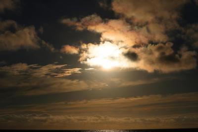 Low Angle View of Clouds in Sky During Sunset – Free Download