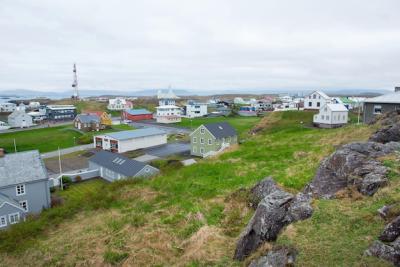 Explore Stykkisholmur Fishing Town in Iceland – Free Download of Stock Photos