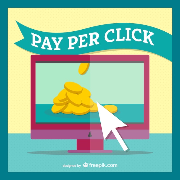 Online Payment Vector Illustration – Free Download