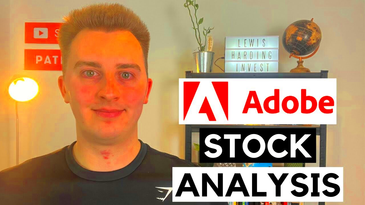 Adobe Stock Analysis In 10 Mins Is Adobe Stock A Buy ADBE Stock 