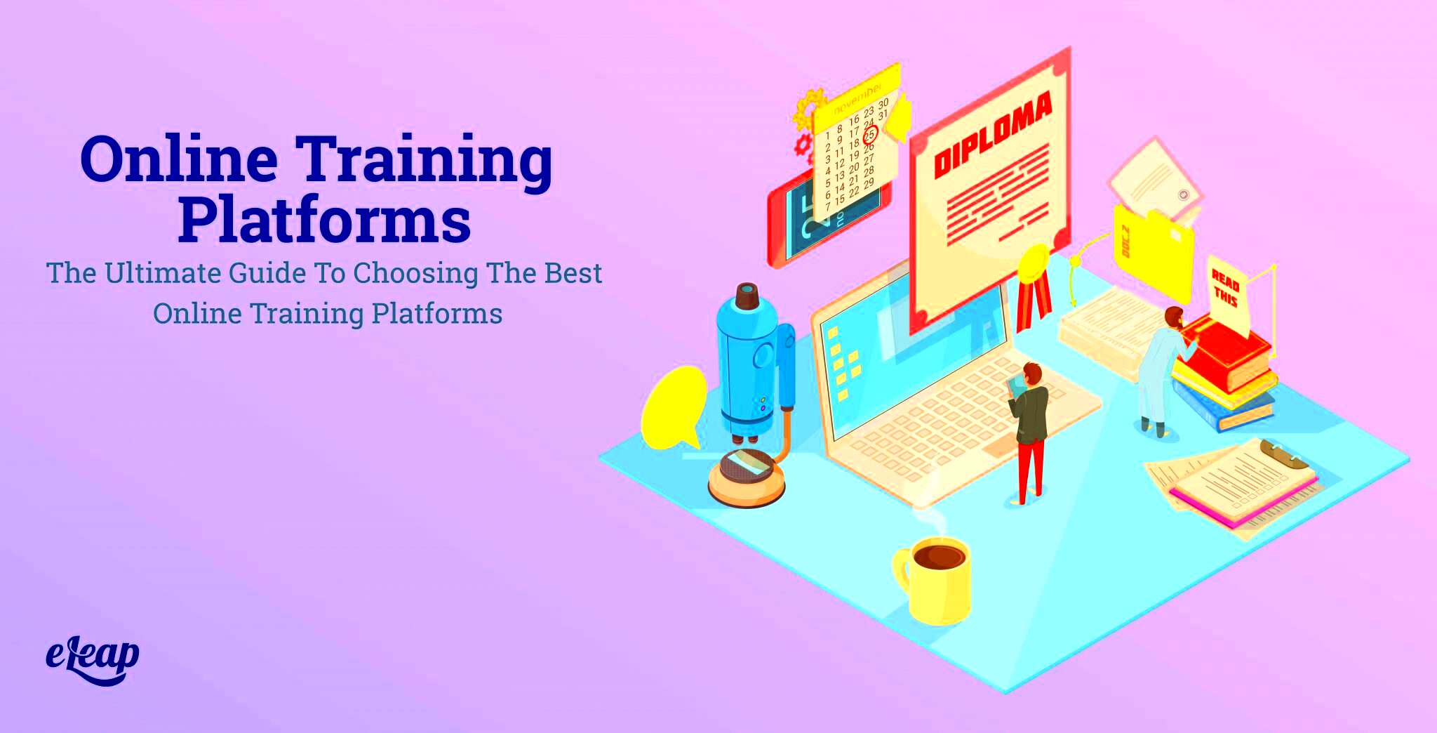 Online training platforms Create training using the right training 