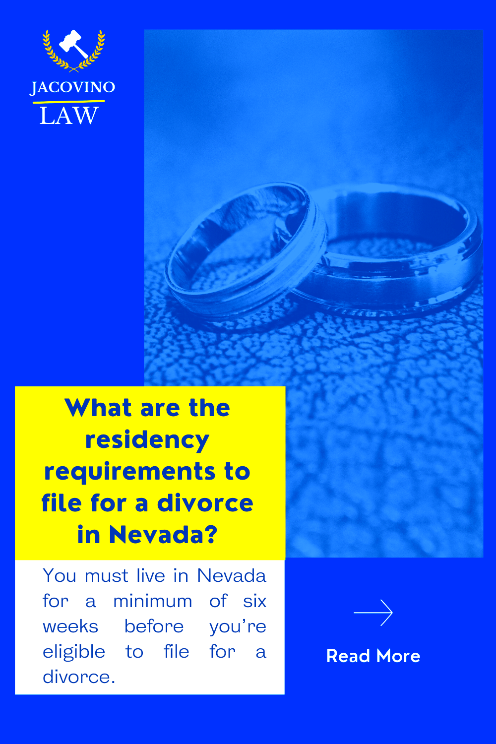 Nevadas residency requirement requires a person to be a resident of 