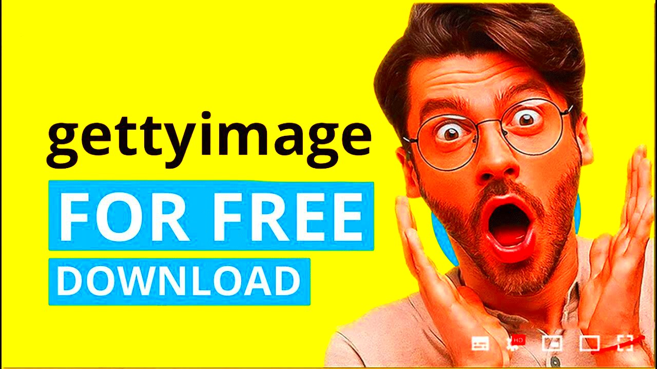 How To Download Free Photos From GettyImages 2023 MASUM YouTube