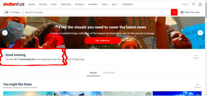 How To Get Shutterstock Images For Free Without Watermark