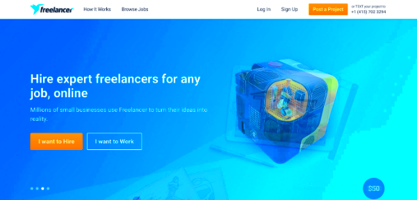 How to Become a Freelance 3D Modeler or 3D Artist and Find Remote Work 