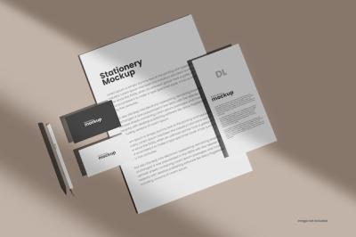 Stationery Mockup: Free Download of High-Quality Stock Photos