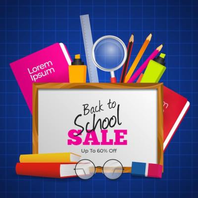 Accessories Back to School Sales – Free Stock Photos for Download