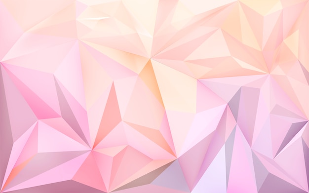 Low Poly Background – Free Stock Photo for Download