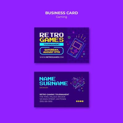 Gaming Template Design – Download Free Stock Photos for Your Projects