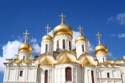 The Annunciation Cathedral and The Archangel – Free Stock Photo for Download