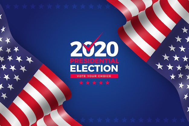 2020 US Presidential Election Background – Free Download